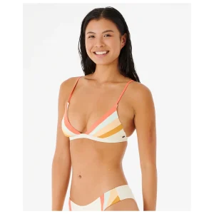 boutique paris Rip Curl – Women’s Day Break Multi Fixed Tri – Haut De Maillot 12