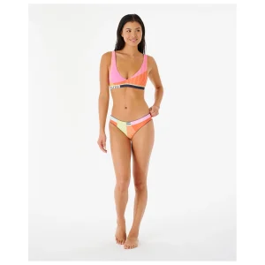 beauté Rip Curl – Women’s Daybreak Cheeky Hipster – Bas De Maillot 14