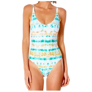 comparez les prix Rip Curl – Women’s Summer Palm Good One Piece – Maillot De Bain 18