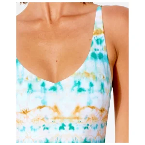 comparez les prix Rip Curl – Women’s Summer Palm Good One Piece – Maillot De Bain 16