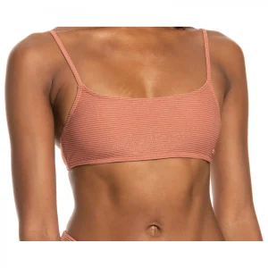 soldes en ligne Roxy – Women’s Coconut Crew Bralette – Haut De Maillot 6