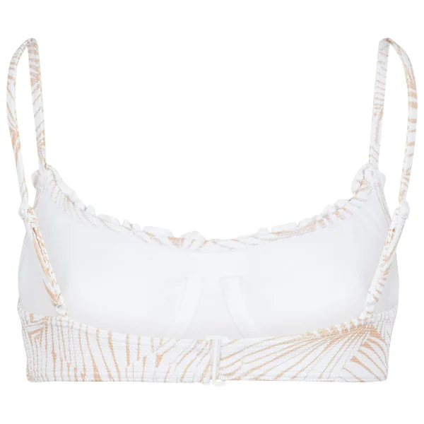 Vente Roxy – Women’s Palm Tree Dreams Underwire Bralette – Haut De Maillot 3