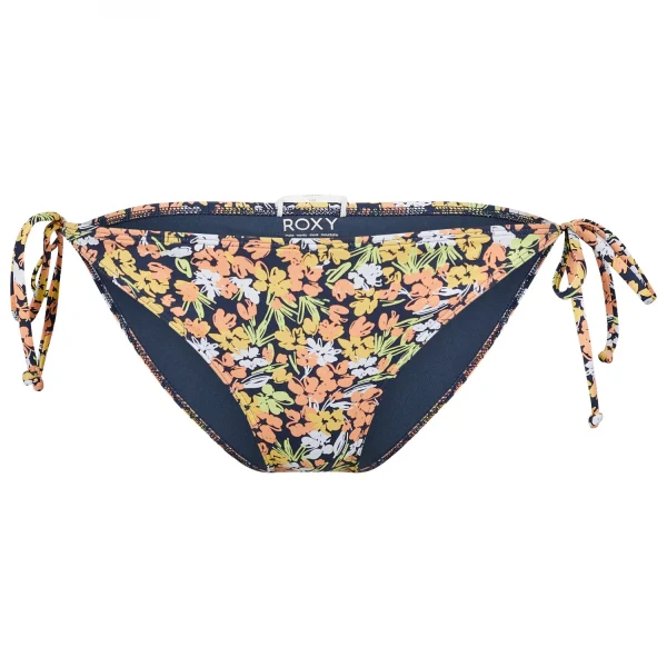 Roxy – Women’s Printed Beach Classics Bikini TS – Bas De Maillot prix abordable 1