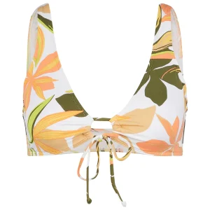 Roxy – Women’s Printed Beach Classics New Bralette – Haut De Maillot france 10