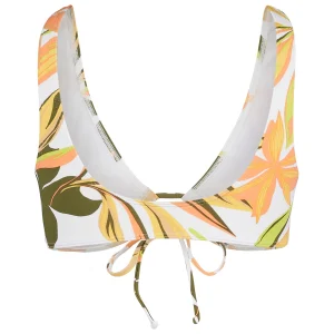 Roxy – Women’s Printed Beach Classics New Bralette – Haut De Maillot france 8