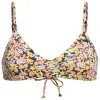 soldes ligne Roxy – Women’s Printed Beach Classics Strappy Bra – Haut De Maillot 22