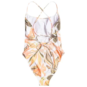 Roxy – Women’s Printed Beach Classics Strappy One Piece – Maillot De Bain en ligne vente 10