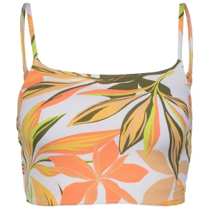 Roxy – Women’s Printed Beach Classics Tank Top – Haut De Maillot Retour gratuit en magasin. 12