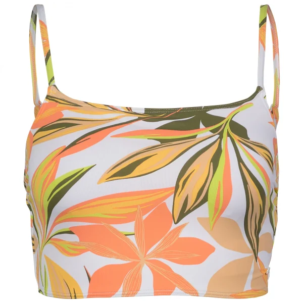 Roxy – Women’s Printed Beach Classics Tank Top – Haut De Maillot Retour gratuit en magasin. 5