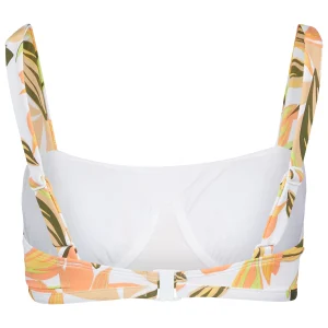 qualité supérieure Roxy – Women’s Printed Beach Classics Underwire D-Cup – Haut De Maillot 8