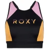 Roxy – Women’s Roxy Active Full Support Bra – Haut De Maillot Paris 19