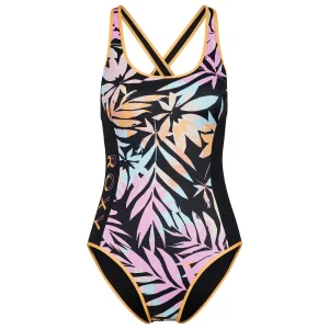 Roxy – Women’s Roxy Active Printed Blocking One Piece – Maillot De Bain à prix d'occasion 9