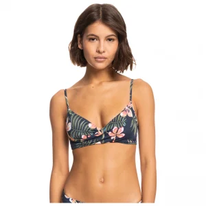 Roxy – Women’s Roxy Into The Sun Wrap Bra – Haut De Maillot soldes ligne 12