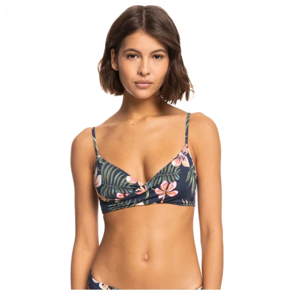 Roxy – Women’s Roxy Into The Sun Wrap Bra – Haut De Maillot soldes ligne 4