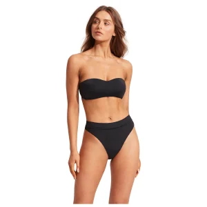 soldes officiel Seafolly – Women’s Collective Bustier Bandeau – Haut De Maillot 12