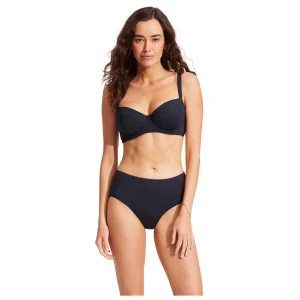 boutiqued en ligne Seafolly – Women’s Collective DD Cup Underwire Bra – Haut De Maillot 14