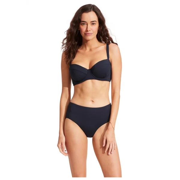 boutiqued en ligne Seafolly – Women’s Collective DD Cup Underwire Bra – Haut De Maillot 5