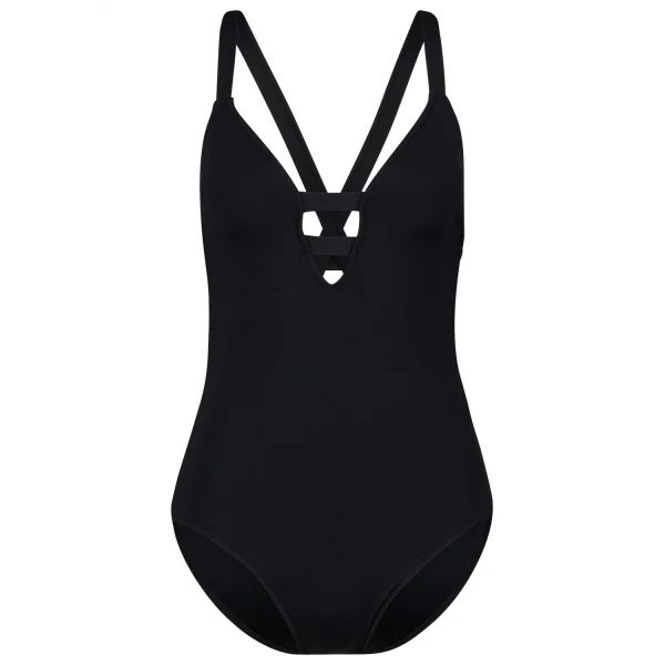 Seafolly – Women’s Collective Deep V One Piece – Maillot De Bain guranteed de qualité 5