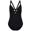 Seafolly – Women’s Collective Deep V One Piece – Maillot De Bain guranteed de qualité 22