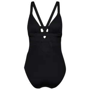 Seafolly – Women’s Collective Deep V One Piece – Maillot De Bain guranteed de qualité 8