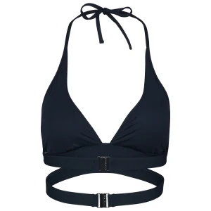 vente en ligne Seafolly – Women’s Collective Halter Bra – Haut De Maillot 10