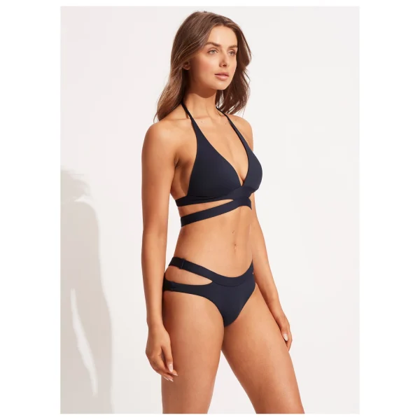 vente en ligne Seafolly – Women’s Collective Halter Bra – Haut De Maillot 5