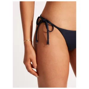 Seafolly – Women’s Collective Hipster Tie Side – Bas De Maillot magasin 12