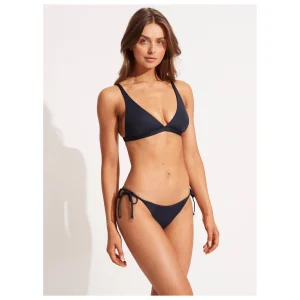 Seafolly – Women’s Collective Hipster Tie Side – Bas De Maillot magasin 16