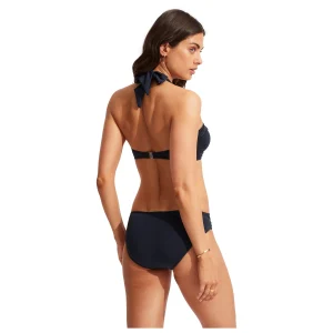 boutiqued en ligne Seafolly – Women’s Collective Twist Band Hipster – Bas De Maillot 12