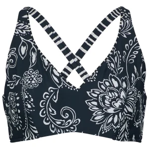 Seafolly – Women’s Folklore F Cup Halter Bra – Haut De Maillot achat pas cher 15