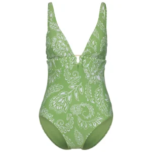 Seafolly – Women’s Folklore One Piece – Maillot De Bain REMISE 18