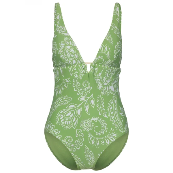 Seafolly – Women’s Folklore One Piece – Maillot De Bain REMISE 7