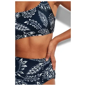 Seafolly – Women’s Folklore Wide Side Retro – Bas De Maillot luxe soldes 10