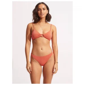 Seafolly – Women’s Poolside High Cut Rio – Bas De Maillot commentaire favorable 14