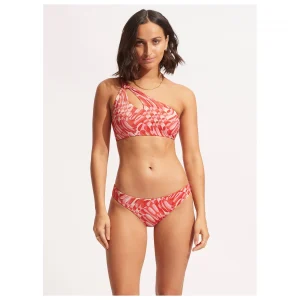 Seafolly – Women’s Poolside Reversible Hipster – Bas De Maillot marque moins cher 12