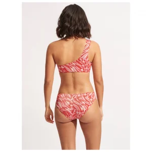 Seafolly – Women’s Poolside Reversible Hipster – Bas De Maillot marque moins cher 14