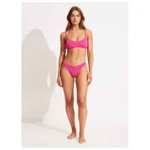 Seafolly – Women’s Sea Dive Bralette – Haut De Maillot Prestation Et Rapide 12