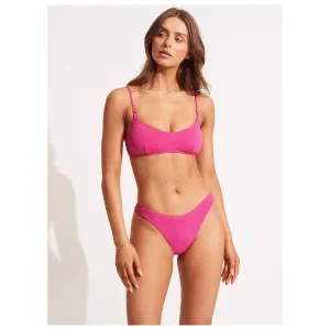 Seafolly – Women’s Sea Dive Bralette – Haut De Maillot Prestation Et Rapide 14