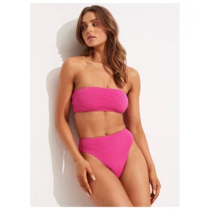 pas cher en ligne Seafolly – Women’s Sea Dive Tube Top – Haut De Maillot 18