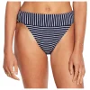 en ligne vente Seafolly – Women’s Seaside Stripe Banded Hi Rise Pant – Bas De Maillot 8