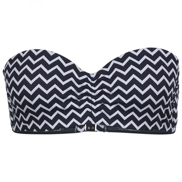 Service Clients Dédié Seafolly – Women’s Sienna Bustier Bandeau – Haut De Maillot 5