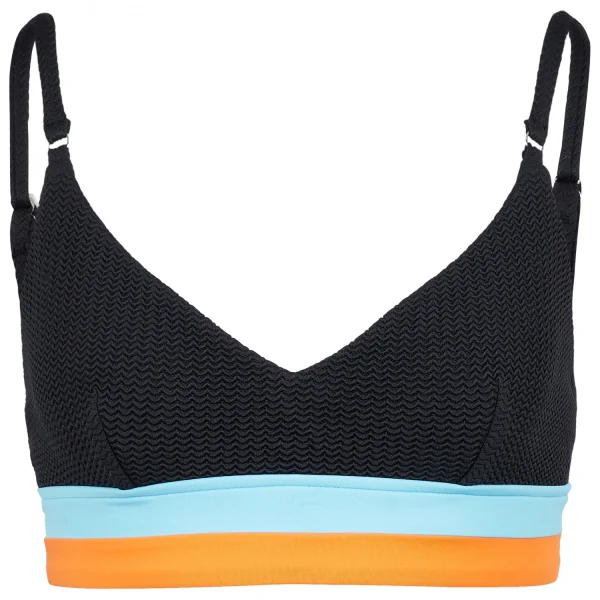 Seafolly – Women’s Slice Of Splice Spliced Bralette – Haut De Maillot meilleur cadeau 7