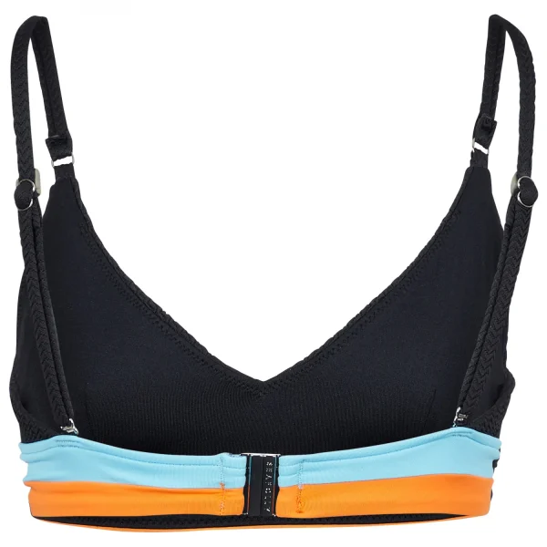 Seafolly – Women’s Slice Of Splice Spliced Bralette – Haut De Maillot meilleur cadeau 3