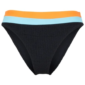 Dernières Nouveautés Seafolly – Women’s Slice Of Splice Spliced High Rise – Bas De Maillot 13