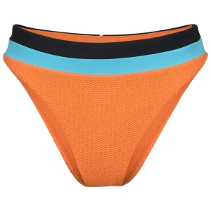 Dernières Nouveautés Seafolly – Women’s Slice Of Splice Spliced High Rise – Bas De Maillot 15