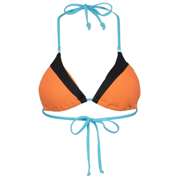 nouveau produit Seafolly – Women’s Slice Of Splice Spliced Slide Tri – Haut De Maillot 7