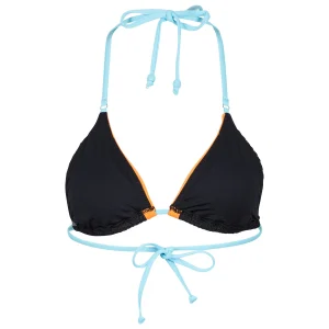 nouveau produit Seafolly – Women’s Slice Of Splice Spliced Slide Tri – Haut De Maillot 10