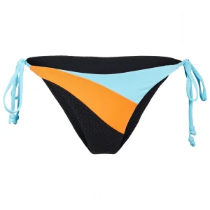 Seafolly – Women’s Slice Of Splice Spliced Tie Side Rio – Bas De Maillot De Qualité 13