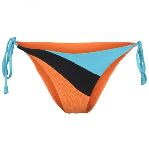 Seafolly – Women’s Slice Of Splice Spliced Tie Side Rio – Bas De Maillot De Qualité 15