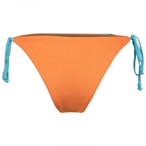 Seafolly – Women’s Slice Of Splice Spliced Tie Side Rio – Bas De Maillot De Qualité 9